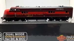 Ho Broadway Limited 5505 Ea Unit Gulf Mobile Ohio Gm&o # 100A Dcc Sound. Fixed Price $269.99.