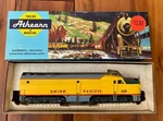 Athearn Ho Scale 3307 Up Union Pacific Alco 1 Diesel Locomotive Viintage. Fixed Price $79.99.