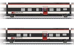 Marklin Ho 43461 Sbb Rabe 501 Giruno Passenger Add-on #1 (set Of 2 Cars). Fixed Price $219.00.
