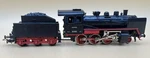 Veb Eisenbahn Ho 24 002 Steam Engine And Tender No Box. Fixed Price $116.82.