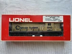Lionel 6-8359 General Motors Special Anniversary Chessie GP-7 Diesel (ex). Fixed Price $99.99.