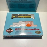 PROTO-2000 #21645 Ho Scale Seaboard Sal #1926 GP9 Locomotive Runs Boxed. Fixed Price $50.00.