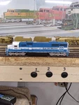 Athearn Emd SD60 Oakway 9008 Dcc. Fixed Price $99.99.