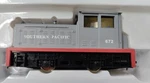 Model Power Ho Scale Southern Pacific Switcher Diesel Engine 96672 Nib. Fixed Price $40.00.