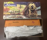 Milwaukee Road Athearn 5333 50 Express Reefer #48296 Ho Scale New. Fixed Price $21.99.
