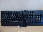 Lenovo SD50L80070 Qwerty Usb Wired Desktop Computer Keyboard Black /. Fixed Price $9.91.