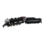 Tyco Train Engine 1261 Chattanooga Steam Locomotive Coal Car Vintage. Fixed Price $30.00.