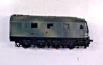 Ho/oo Roco Military Diesel Engine (lot 4186). Fixed Price $45.00.