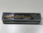 Kato 176-0932 U23C At&sf #7514 From Mid America Raceway. Fixed Price $149.99.