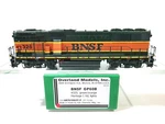 Overland Omi Bnsf GP60B Burlington Northern Santa Fe #325 Ho Brass #087010037.2. Fixed Price $899.95.