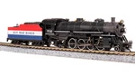 Broadway Limited 7865 War Bonds Billboard Usra Light Mikado Steam Locomotive. Fixed Price $254.69.
