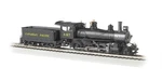 Bachmann 52203 Ho Canadian Pacific Baldwin 4-6-0 Steam Locomotive #847. Fixed Price $226.69.
