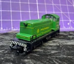 Ahm Ho Emd SW-1 Locomotive/loco Southern # 2002K Works 4-3-4 BIN2. Fixed Price $39.99.