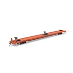 Athearn Ho 85' Tofc Flat Car Atsf #290522 ATH-1538. Fixed Price $51.99.