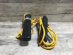 Lot 2 Relocatable Power Tap Model E87630 Electronic Outlet Strip L30. Fixed Price $34.99.