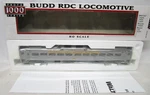 Walthers Proto Ho C&nw Chicago Northwestern Budd Rdc Locomotive #9933 Nos Sealed. Fixed Price $78.00.