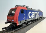 Roco 68506 Ac Digital Electric Locomotive Re 482 039-5 Ep.v Cargo Sbb In Ho. Fixed Price $185.53.