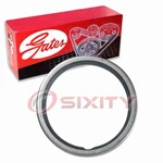 Gates 33601 Coolant Thermostat Seal For W4661 S401 S-5020 RTS-1 ITS-3 Hx. Fixed Price $12.48.