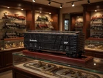 Vintage Ahm Ho Scale D&rgw Rio Grande #64137 Stock Car Cattle Box 5275D. Fixed Price $35.00.