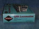 Proto 2000 Limited Edition Ho Scale #21635 GP9 Ph Prr #7206 W/dynamic Bra. Fixed Price $118.99.