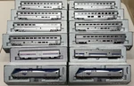 Kato Ho Rtr Amtrak P42 (2) Dcc Sound Superliner Passenger Set (10) Phase Ivb. Fixed Price $699.99.