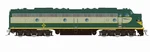 Rapido 28551 Ho Scale Erie Emd E8A Dcc Sound Diesel Locomotive #821. Fixed Price $299.95.