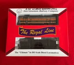 Regal Line Intermountain Great Northern Emd F-7A Locomotive & /b Unit Drive. Fixed Price $155.00.