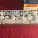Roundhouse Ho-scale Western Maryland 3-BAY Hopper Kit #1545 Brand New!. Fixed Price $21.99.