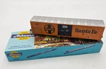 Athearn Ho Scale 57' Reefer Santa Sfrd 56402 Freight Car W/ Box Clean. Fixed Price $29.99.