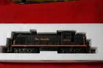 941 Atlas RS-3 Diesel Locomotive Rio Grande 7079. Fixed Price $65.00.