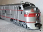 Bachmann Ho 66603 Emd E7 Cb&q Burlington Dcc/sound. Fixed Price $199.95.