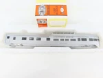 Ho Con-cor 0001-000776 California Zephyr Dome Passenger Car "silver Planet" Kit. Fixed Price $32.95.