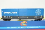 Athearn Ho Scale Mec Maine Central Pan-am 50' Fmc 5347 Box Car. Fixed Price $48.00.