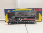 Athearn 79689 Guilford Gp 40-2 Diesel Locomotive Ho Scale. Fixed Price $130.00.