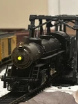 Athearn Genesis Ho Usra 2-8-2 Light L&n Steam Locomotive #G9024. Fixed Price $195.00.