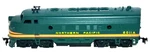 New Athearn Ho Scale Northern Pacific F-7 Dummy Locomotive (3029-6011A). Fixed Price $38.45.