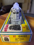 Atlas Yellow Box High Hood (un Decorated) GP38 Some Detail Parts Added For Sr. Fixed Price $70.00.