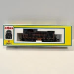 Vtg Atlas Ho Scale Southern Pacific S-2 Diesel Locomotive #8077 -tested/works. Fixed Price $99.99.