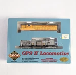 Life-like Proto 2000 Ho Scale Locomotive GP9 Ii #23623 Limited Union Pacific. Fixed Price $84.49.