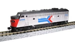 Scale Intermountain Railway 69234-03 Amtrak Emd F7A Locomotive #104. Fixed Price $142.59.
