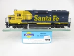 Athearn Blue Box 4758 Atsf Santa Fe Emd GP60 Diesel Locomotive Road #4020. Fixed Price $45.95.