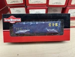 Intermountain Csx Ps 5277 Cu Ft Boxcar #142812 Nos. Fixed Price $35.00.