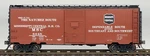 Intermountain Ho 45425 Mississippi Central Railroad 40' PS-1 Boxcar. Fixed Price $40.80.