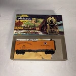Ho Scale Athearn 5028 40' Reefer Car, Northern Pacific 91450 Nos. Fixed Price $9.99.