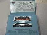 Vintage Nos Proto 2000 SW9/1200 Loco Mu Ho Milwaukee 1645 Unopened Nib 21163. Fixed Price $76.00.