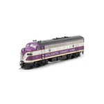 Athearn 19585 Ho Acl Atlantic Coastline F7A Dc/dcc Ready Rd. #365 Genesis. Fixed Price $249.95.