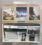 New Ho Walthers 40' Meat Reefer Kit 932-2557 Raskin Packing Co. #60769. Fixed Price $21.95.