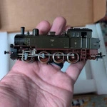 Trix 21213 H0 Dc Steam Locomotive T13 Of The Kpev 7950 Berlin, Evp. Fixed Price $211.50.