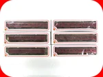 Ho Scale Norfolk & Western **powhatan Arrow** Passenger Set Bachmann 43-1291. Fixed Price $174.95.