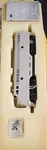 Mrc Platinum Series F7A Undecorated Powered Ho Scale Locomotive CB116. Fixed Price $75.00.